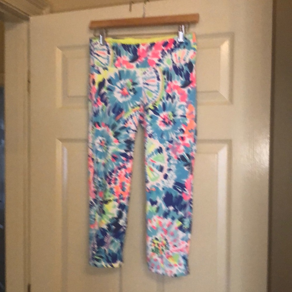 Athletic leggings